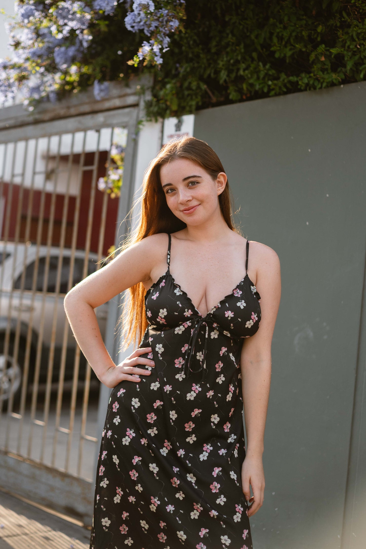 Vestido Juno Negro