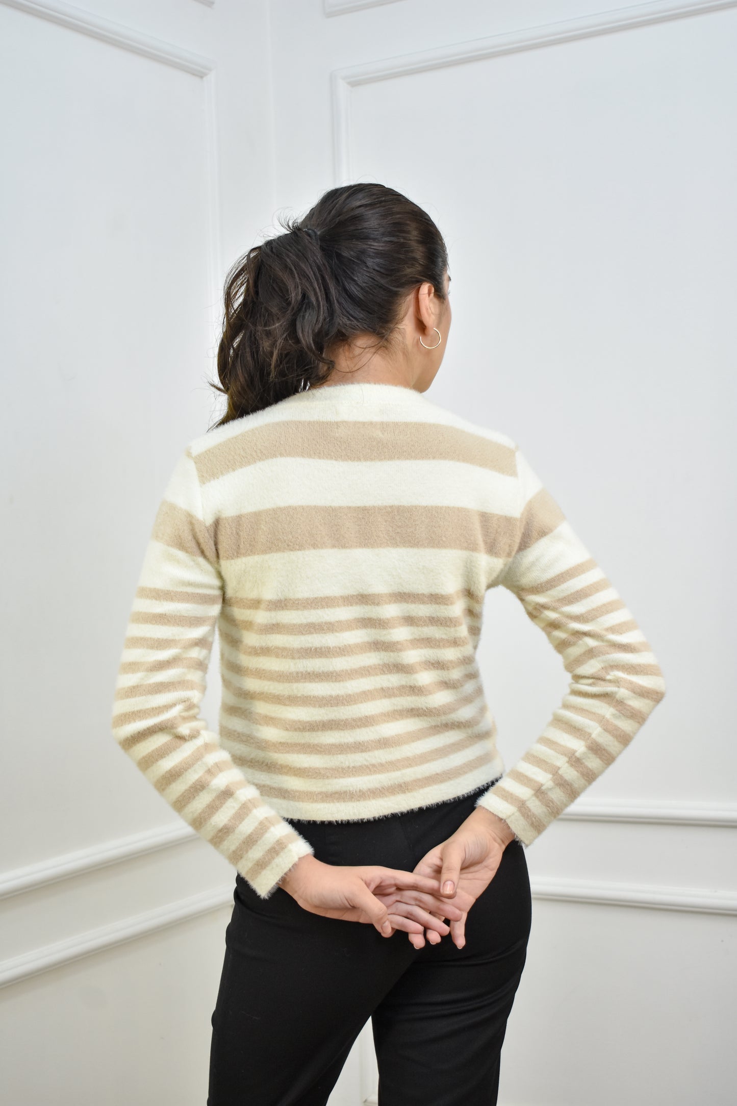Sweater Alice Beige