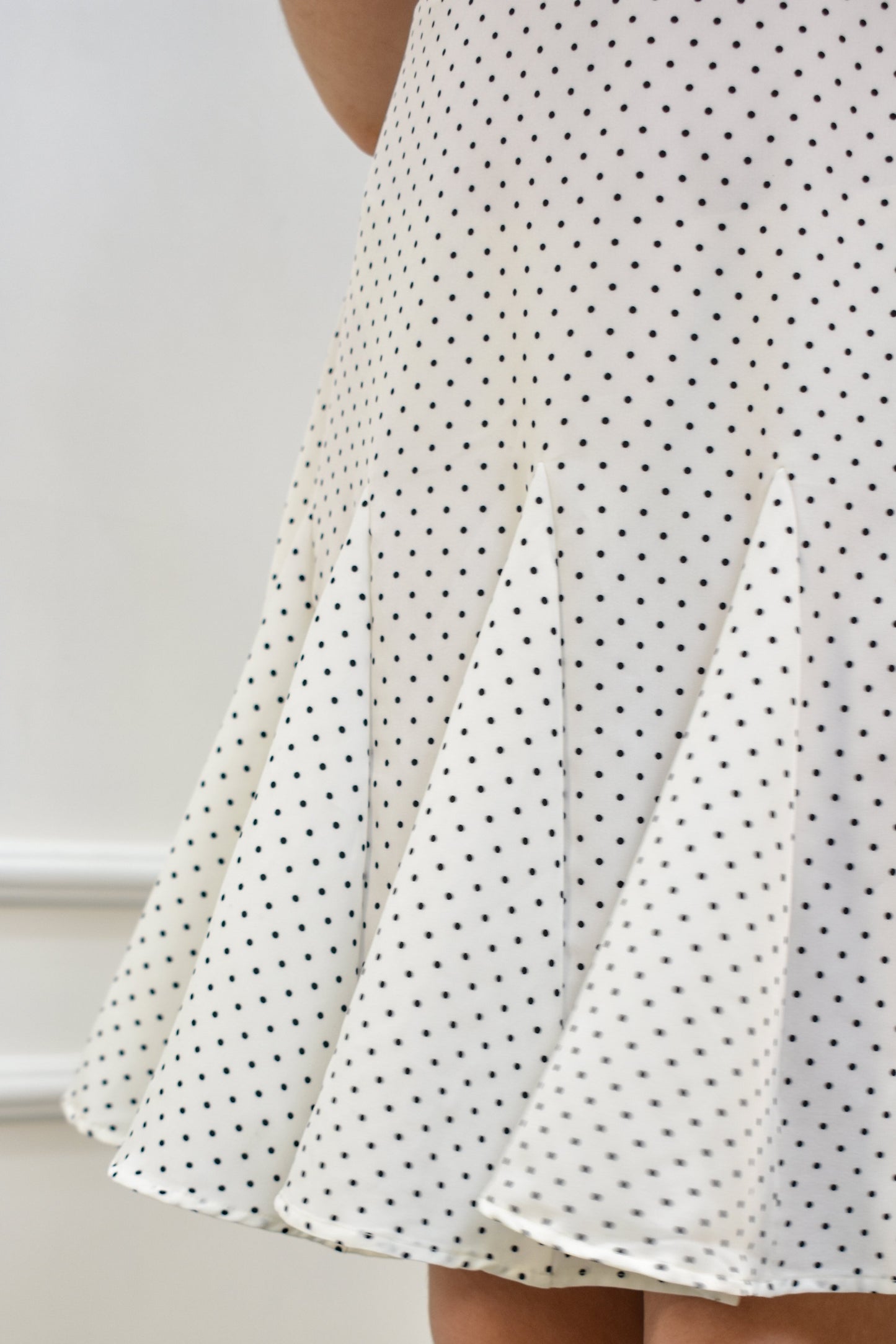 Vestido Elisa Blanco
