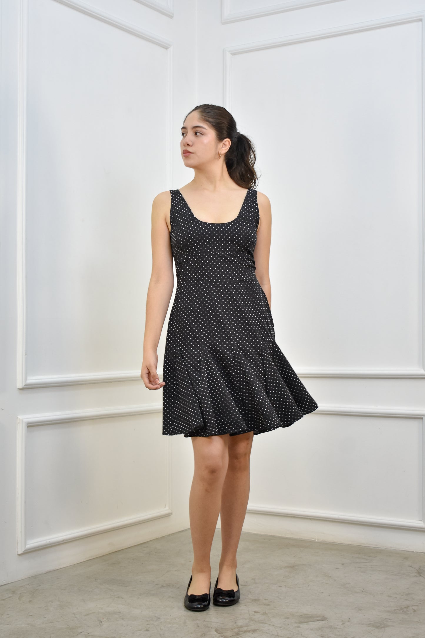 Vestido Elisa Negro