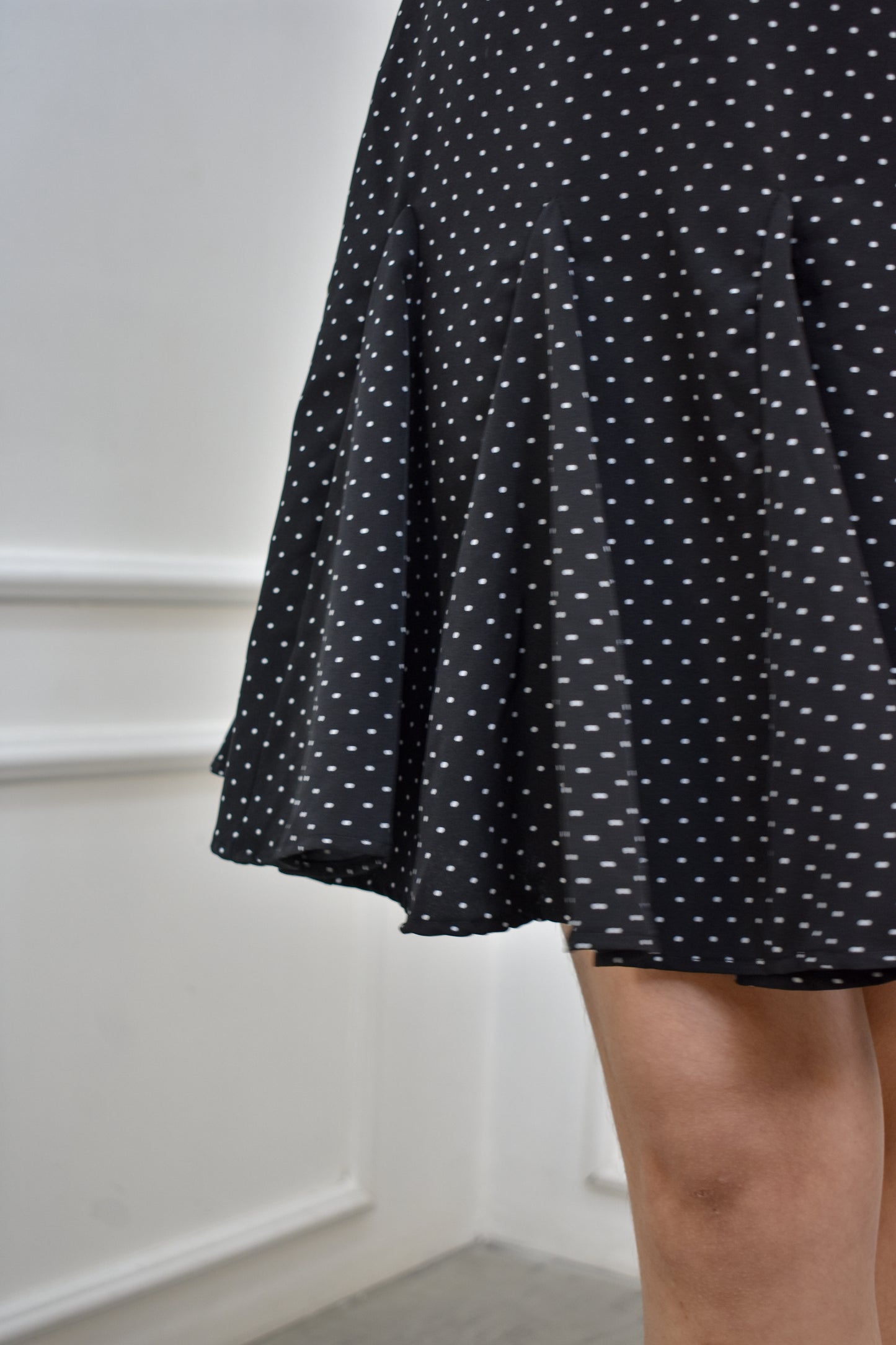 Vestido Elisa Negro