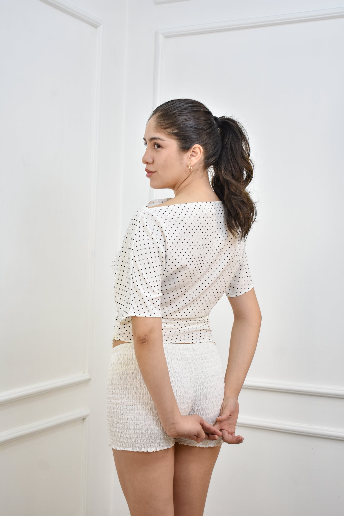 Top Elisa Blanco