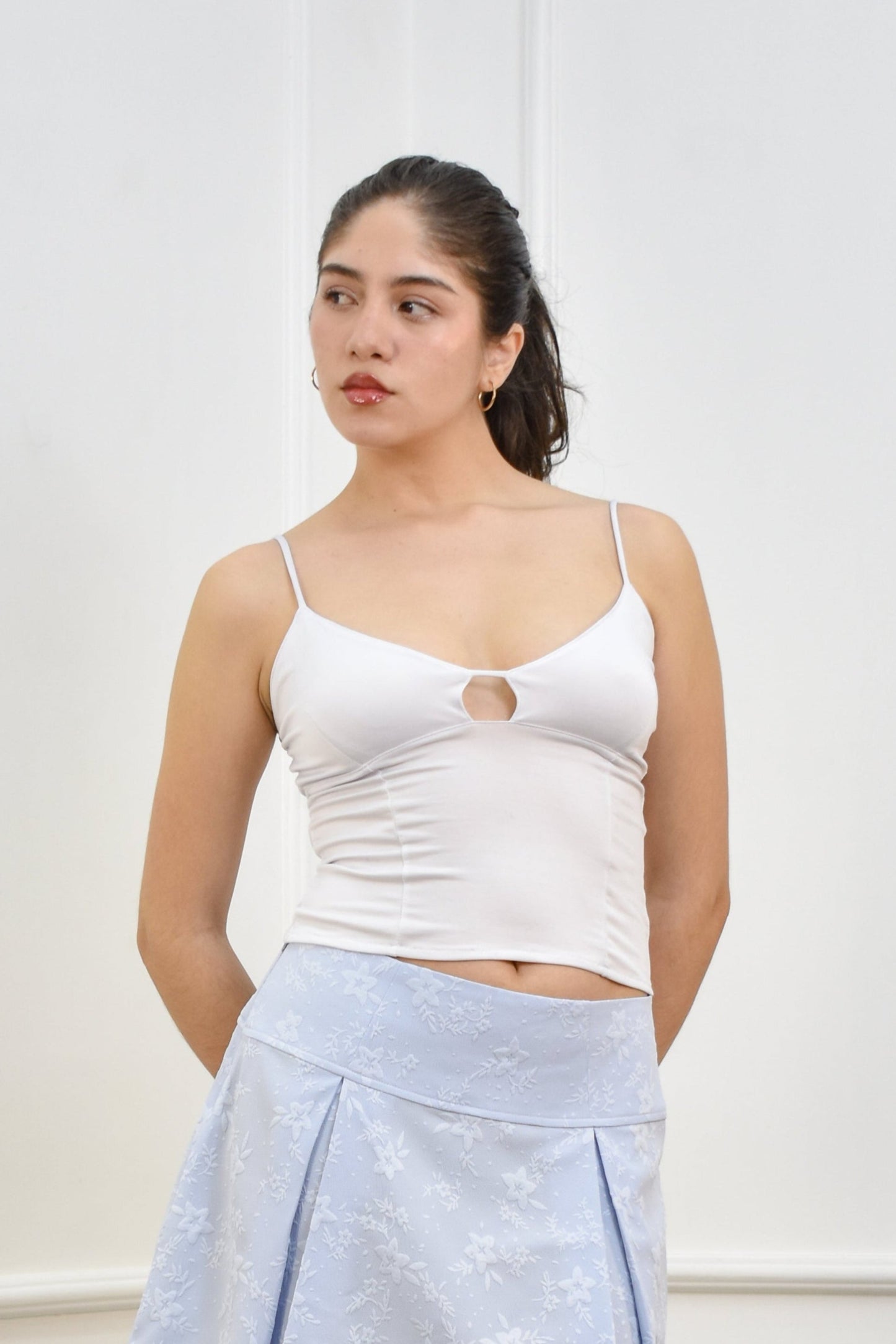 Top Sasha Blanco