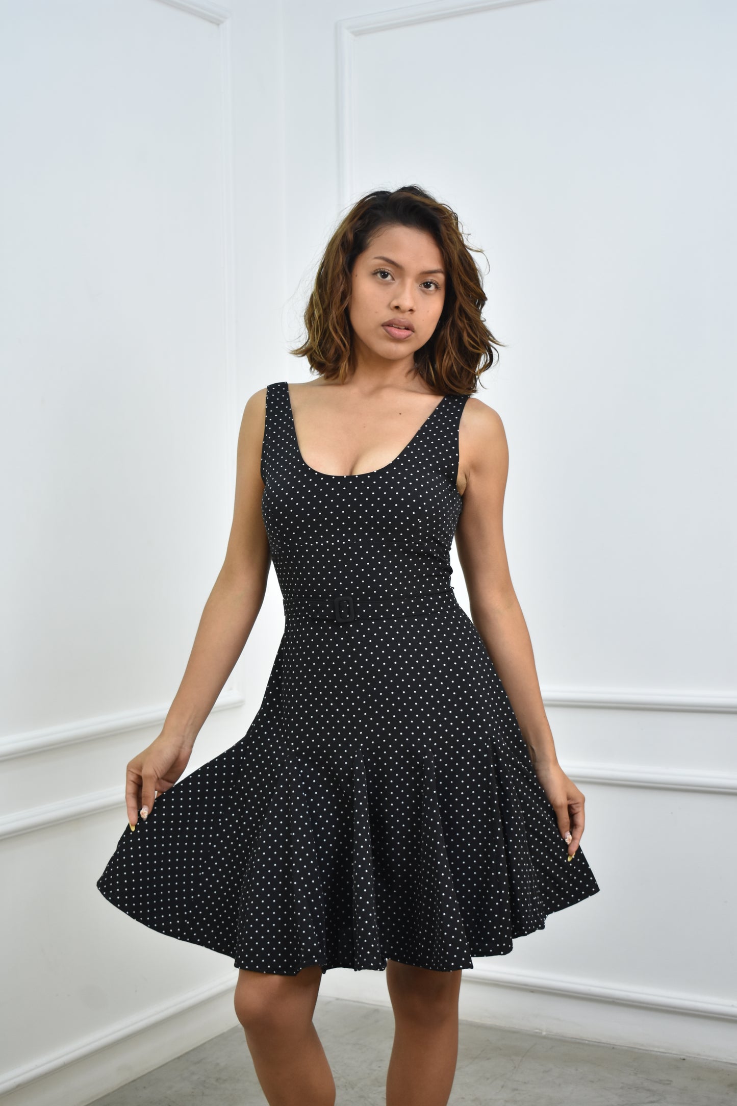 Vestido Elisa Negro