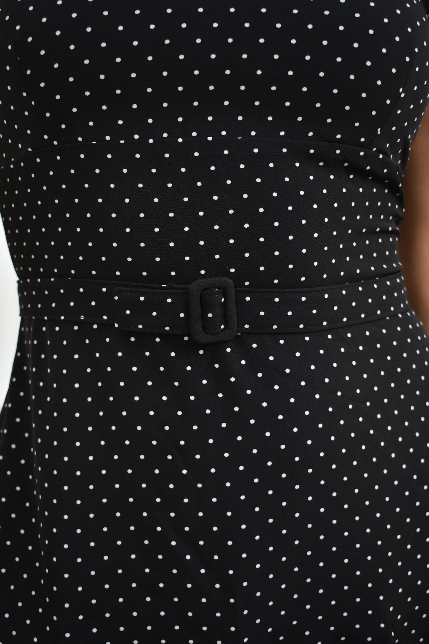 Vestido Elisa Negro