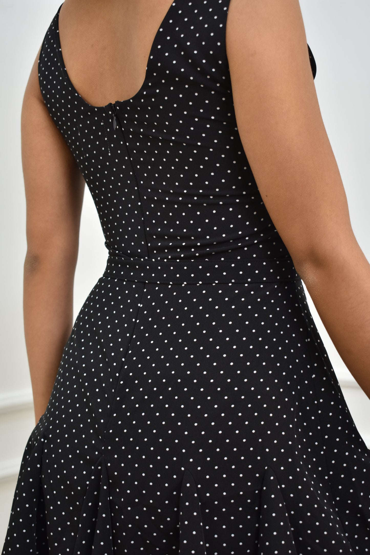 Vestido Elisa Negro