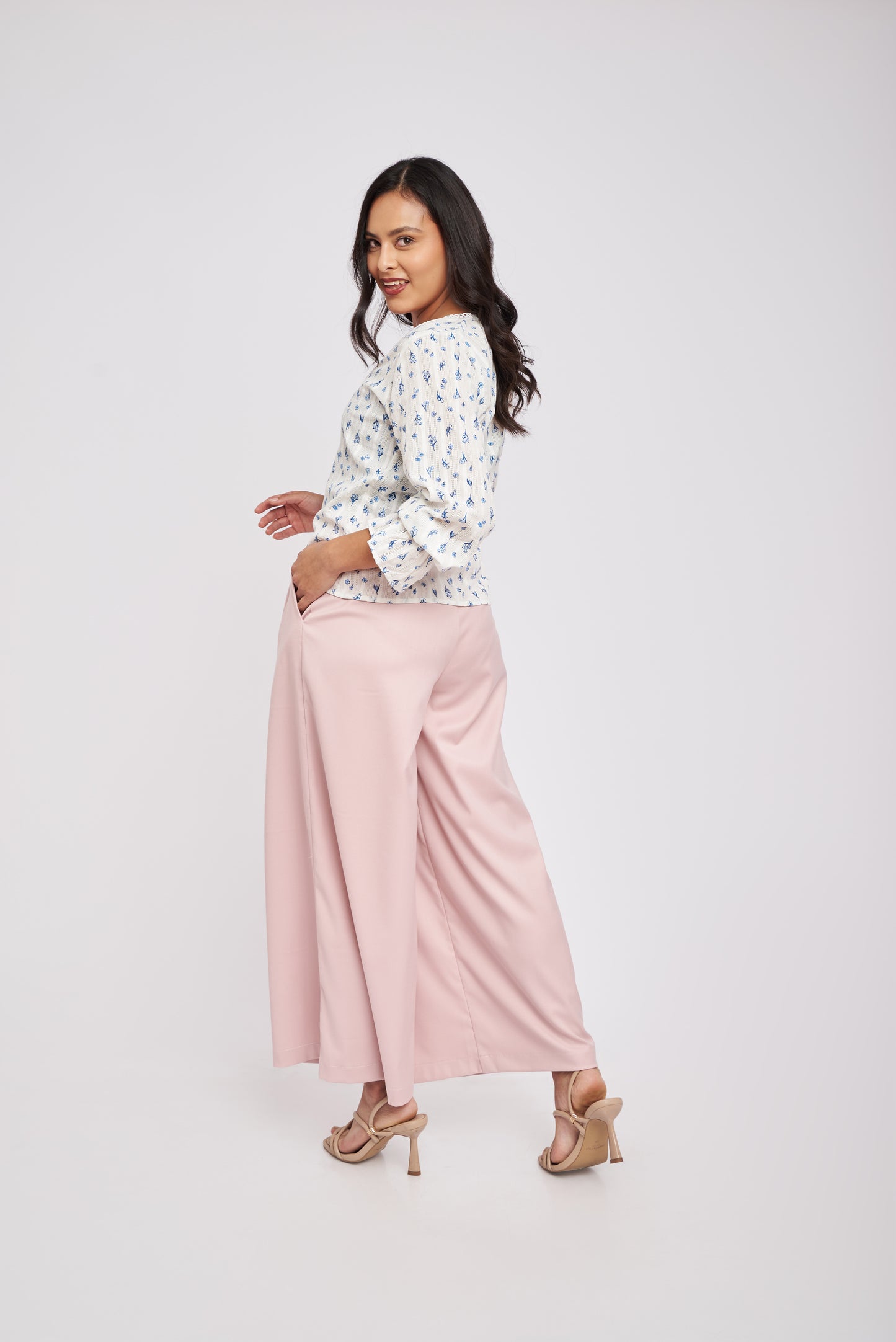 Pantalón Emilia Rosa