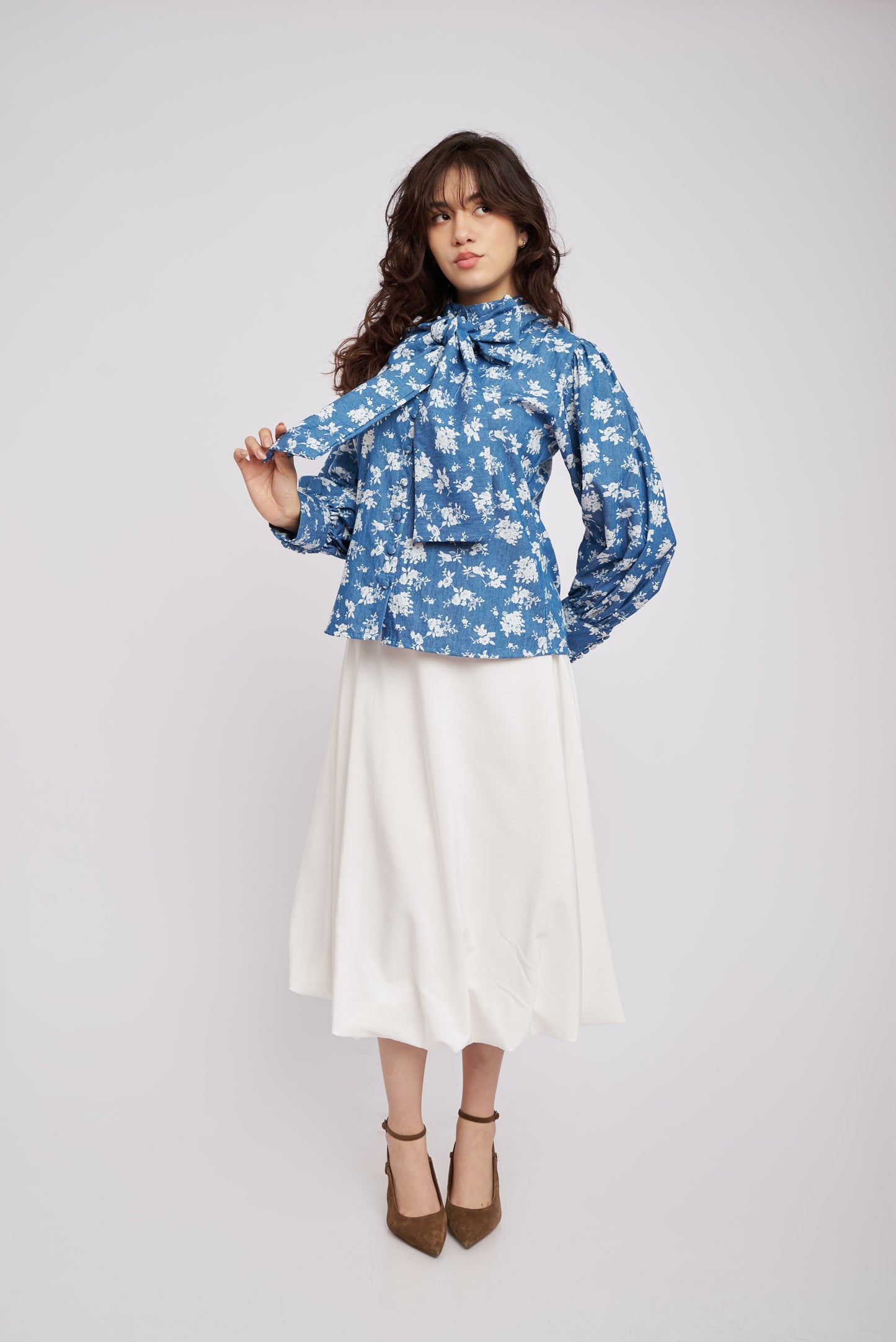 Blusa Antonia