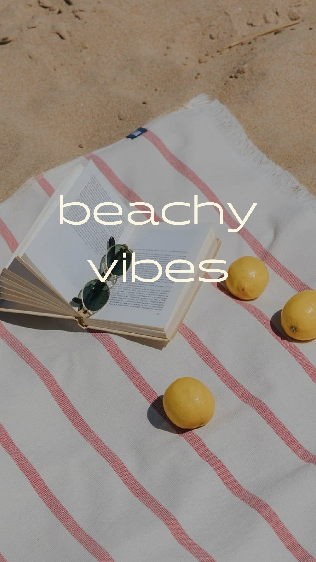 Beachy Vibes