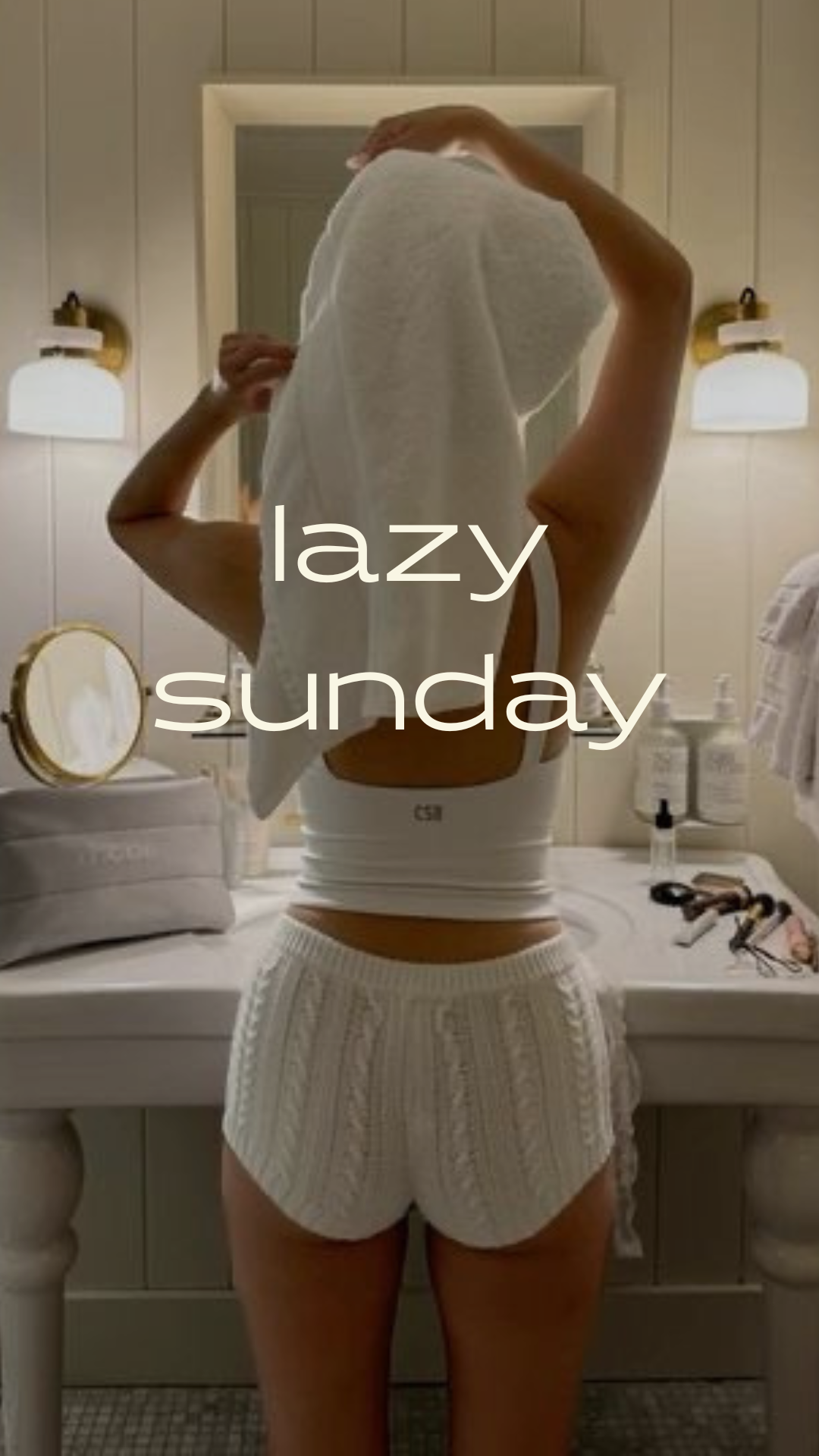 Lazy Sunday