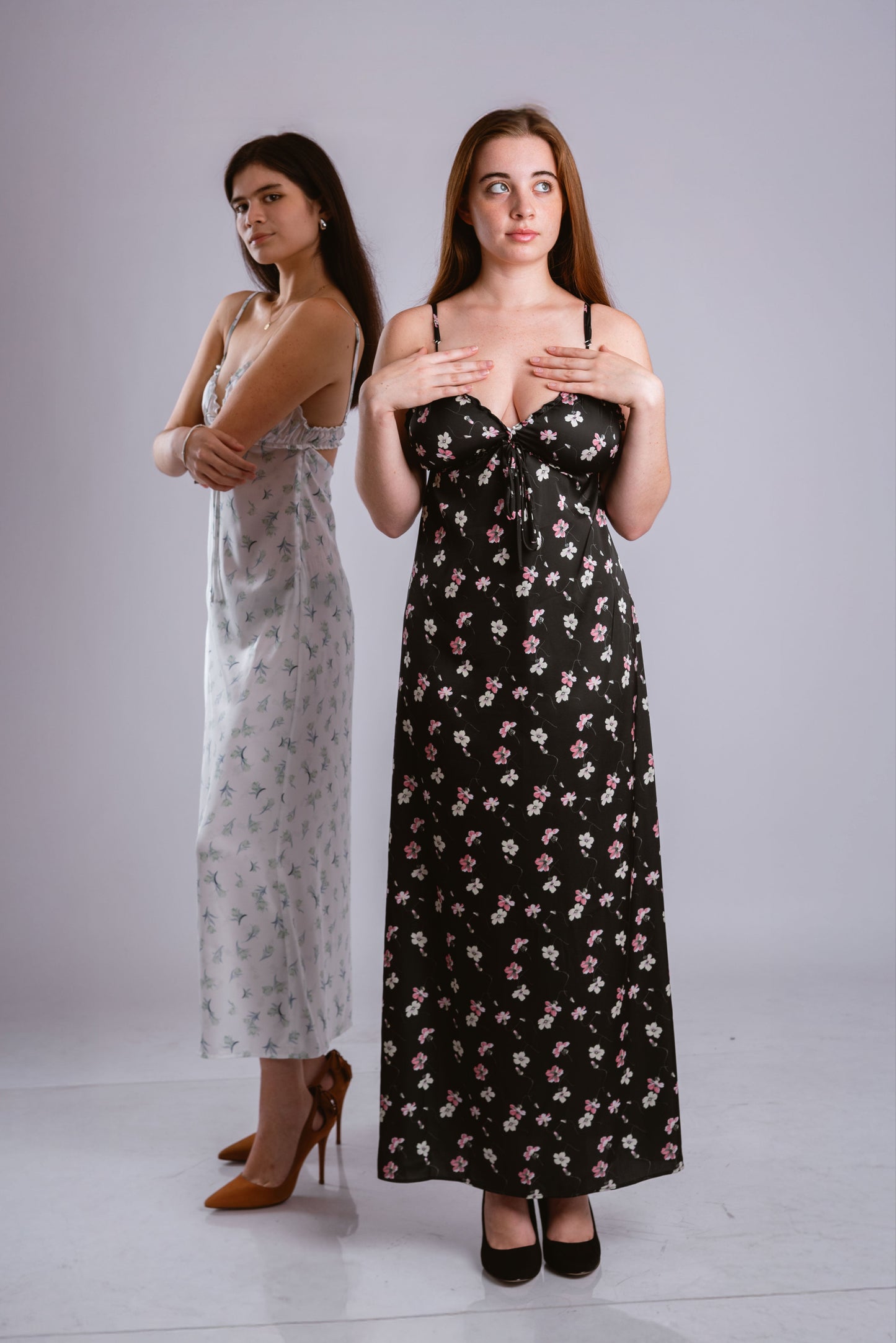 Vestido Juno Negro