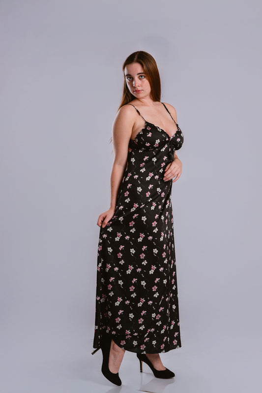 Vestido Juno Negro
