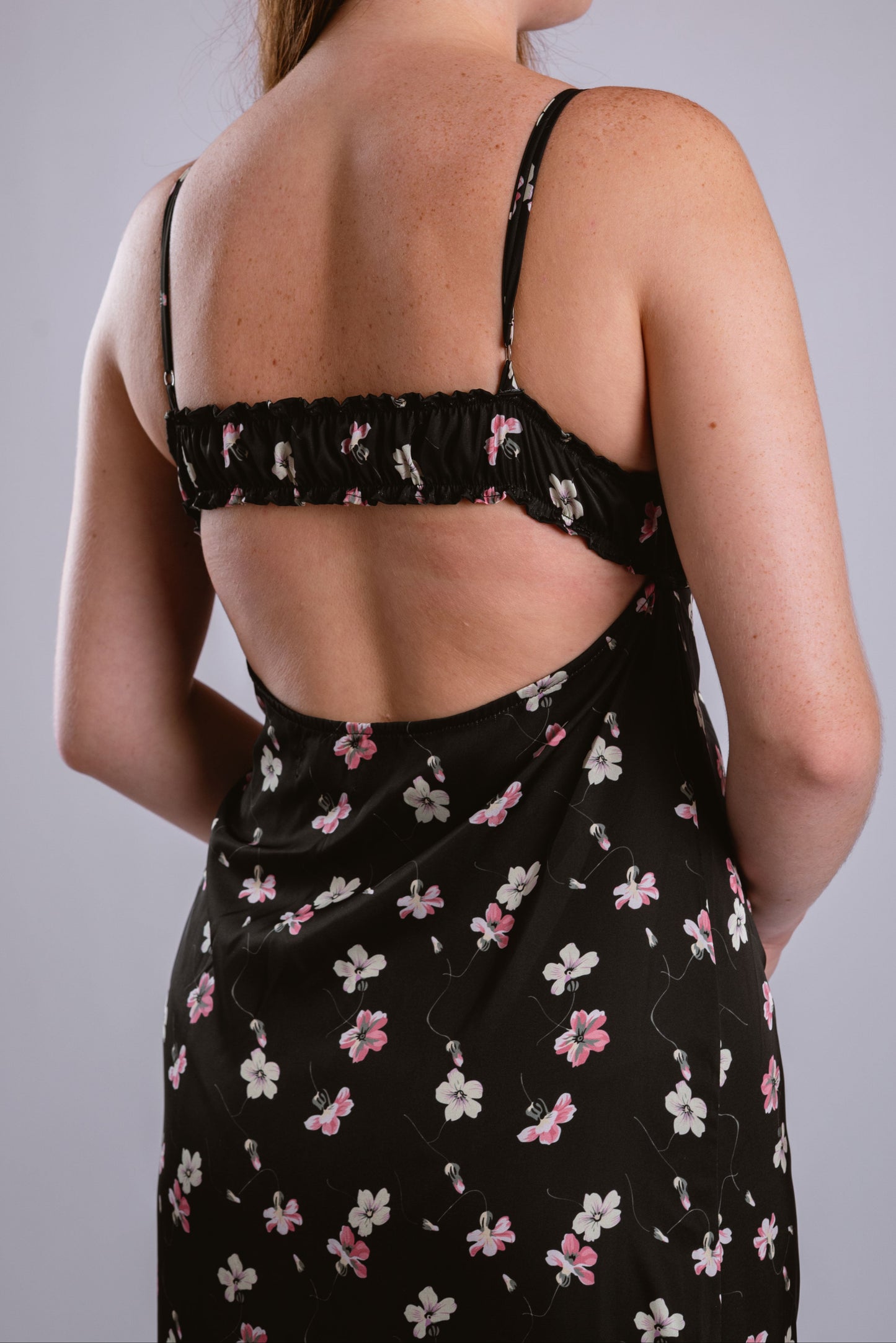 Vestido Juno Negro