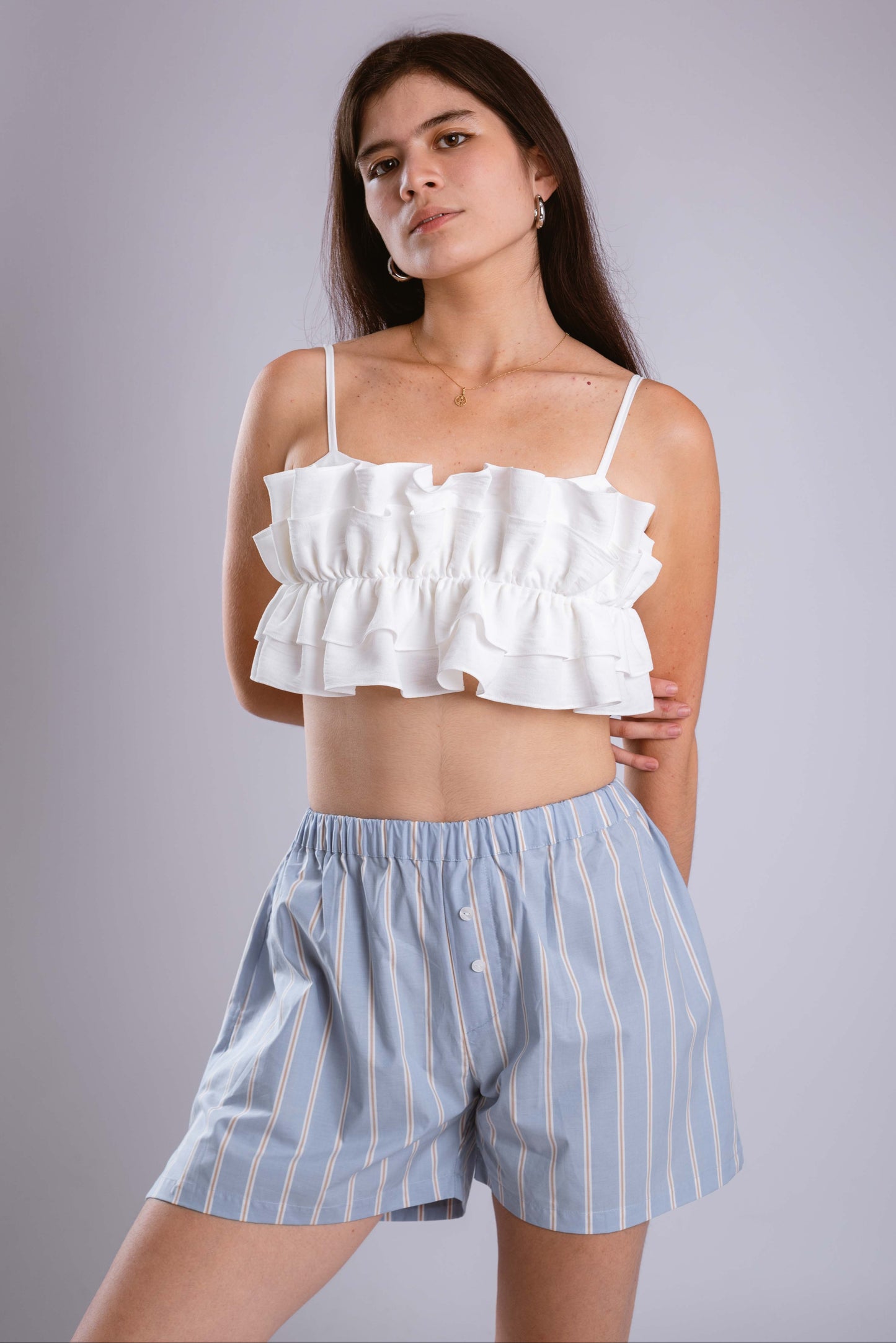 Short Sabina Azul