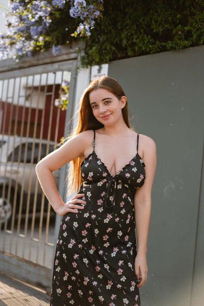 Vestido Juno Negro