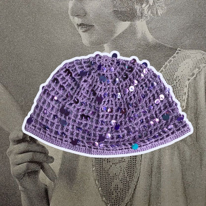 Casquette Lila