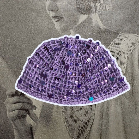 Casquette Lila