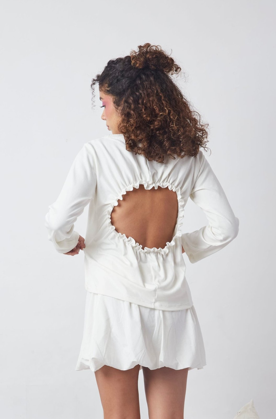 T-shirt Wings Ivory
