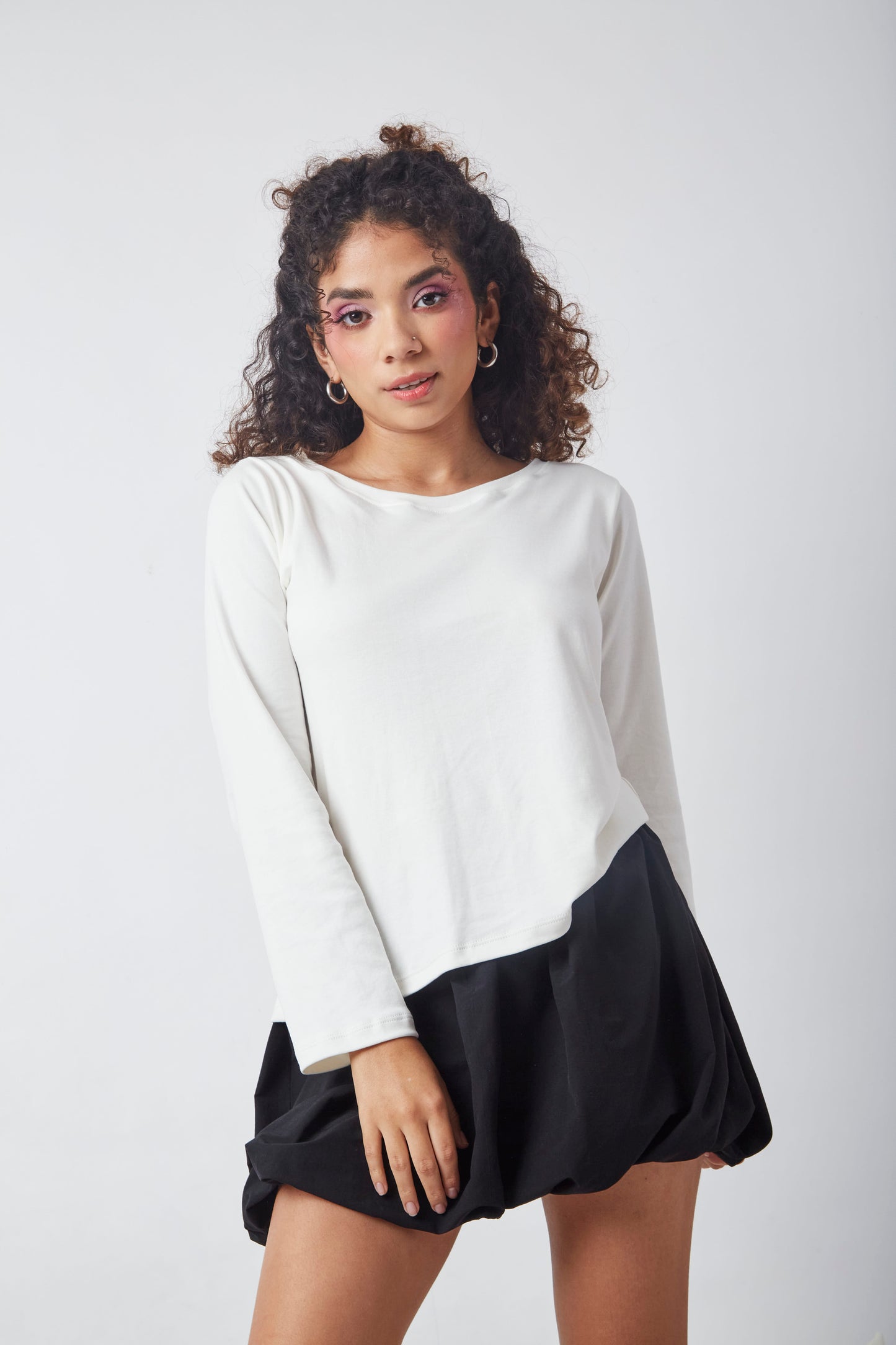 T-shirt Wings Ivory