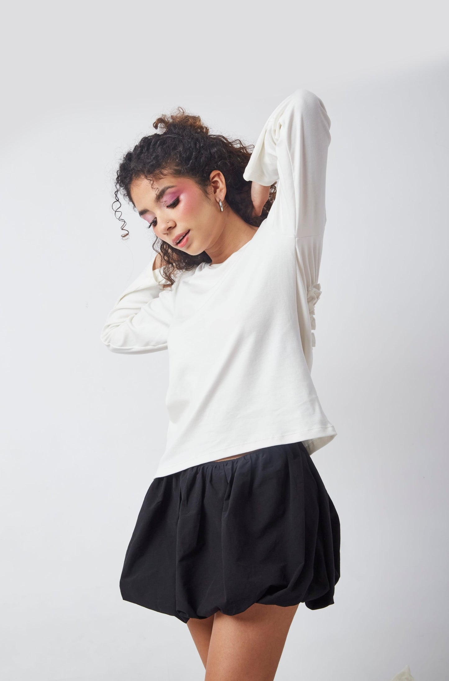T-shirt Wings Ivory