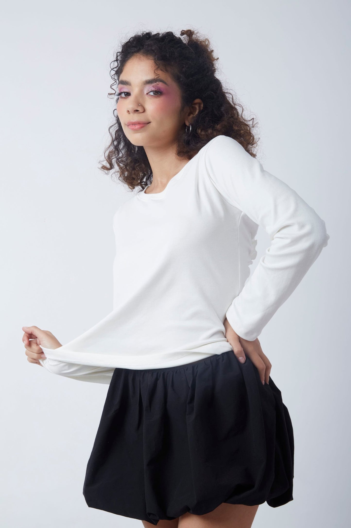 T-shirt Wings Ivory