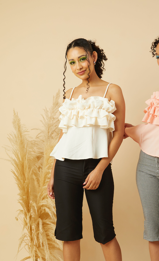 Top Birdy Hueso