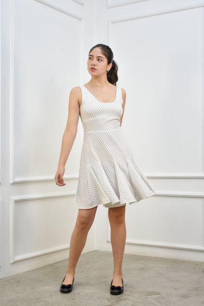 Vestido Elisa Blanco