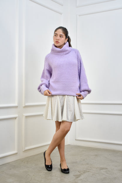Sweater Eva Lila