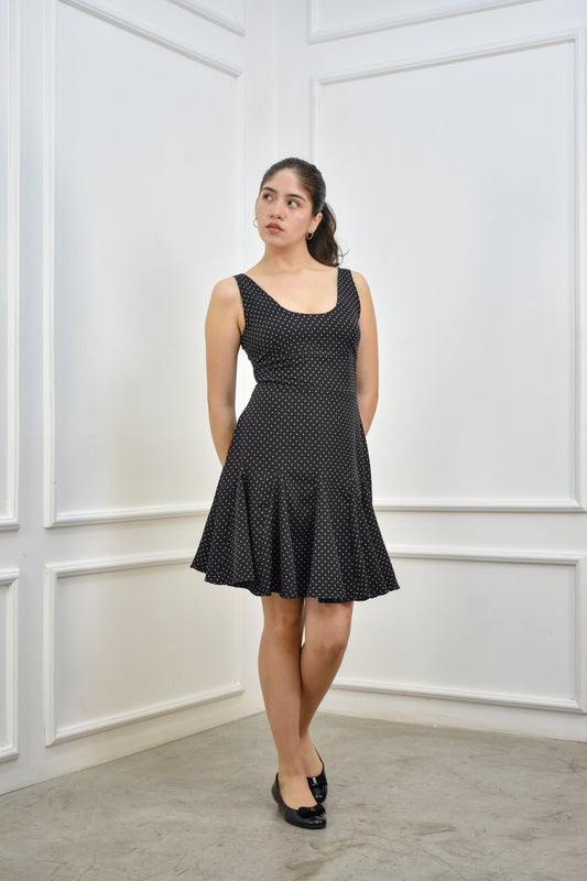 Vestido Elisa Negro