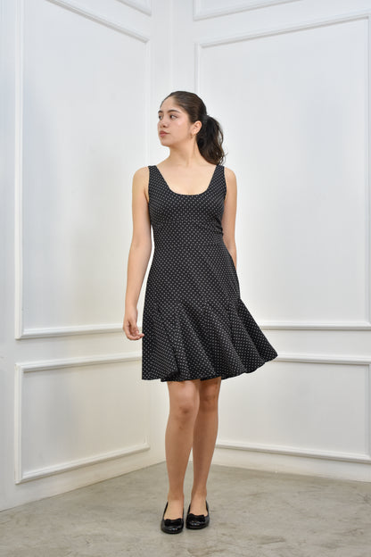 Vestido Elisa Negro