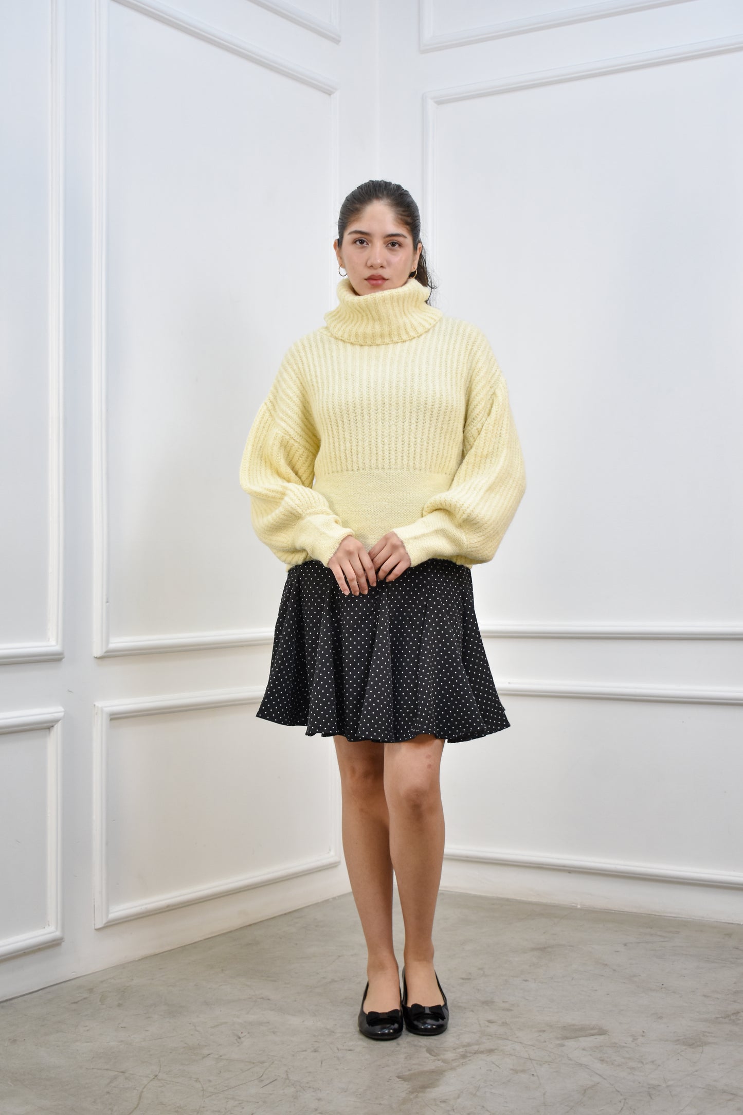 Sweater Eva Crema