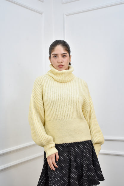 Sweater Eva Crema