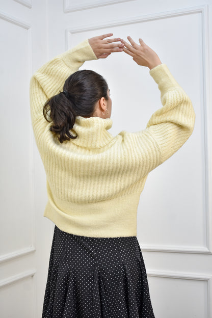 Sweater Eva Crema