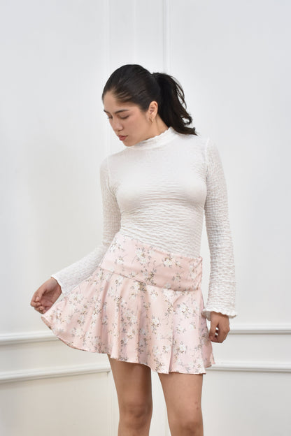 Falda Sabrina Rosa