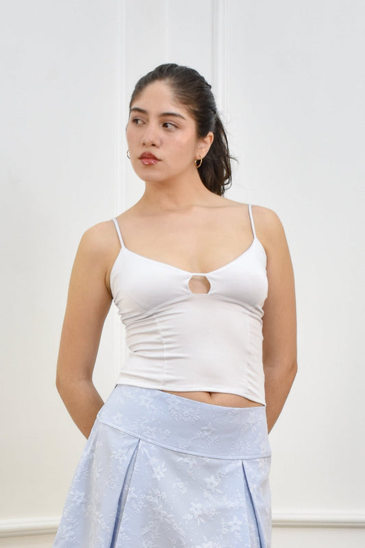 Top Sasha Blanco