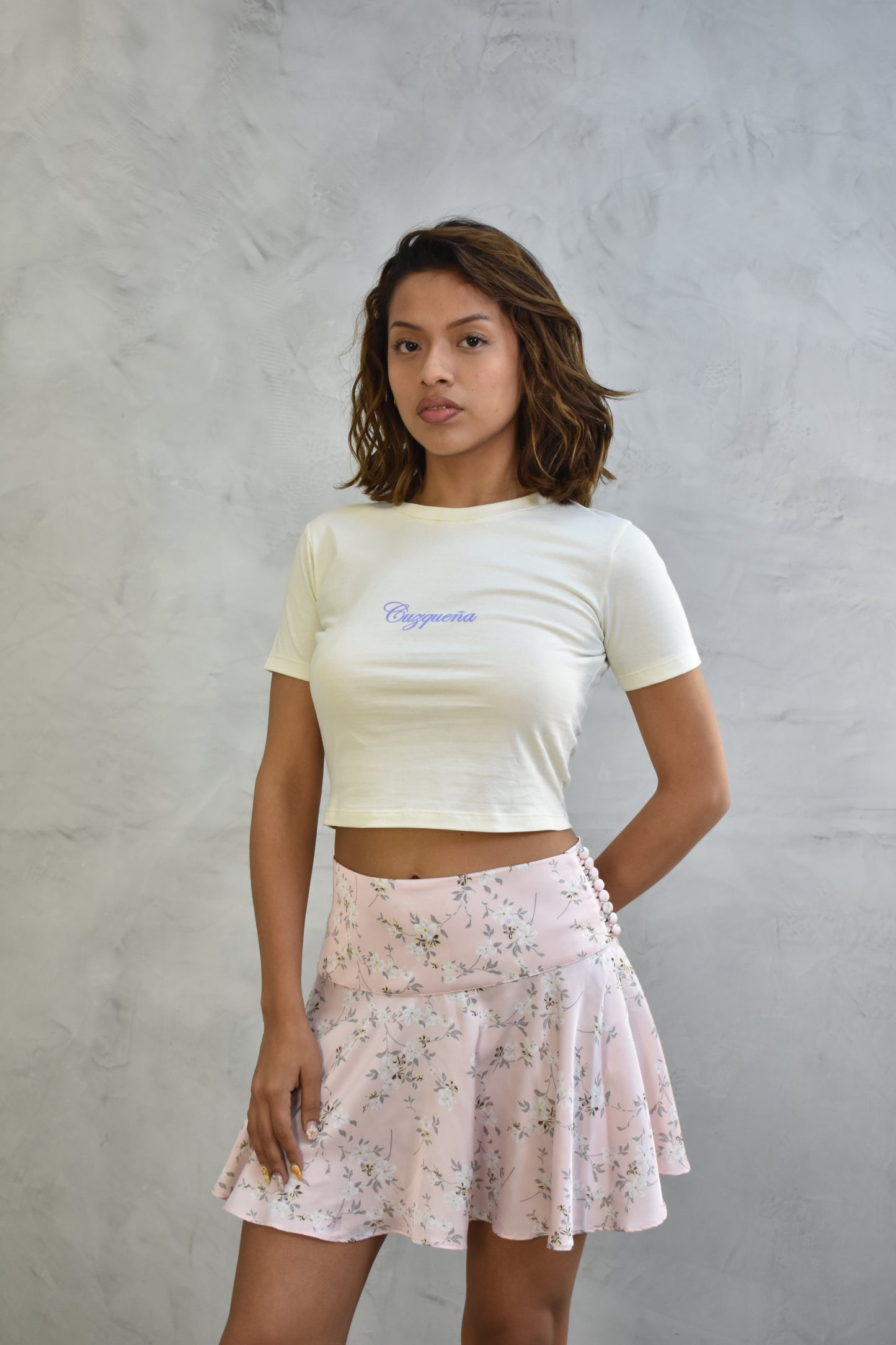 Cuzqueña Tee