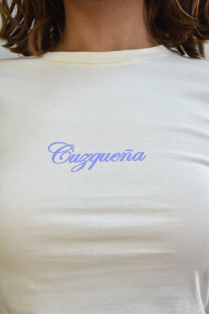 Cuzqueña Tee