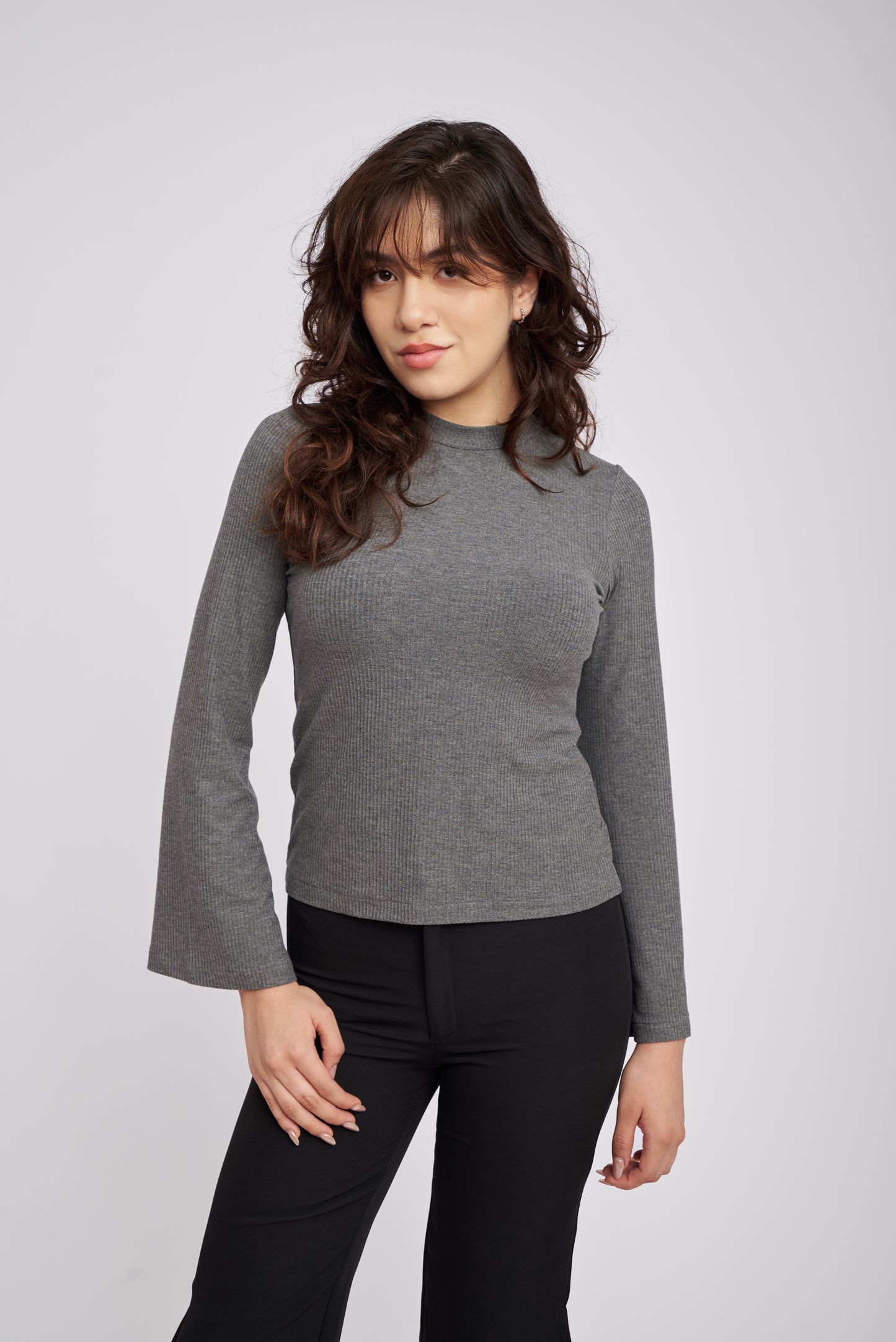 Tee Isabel Gris