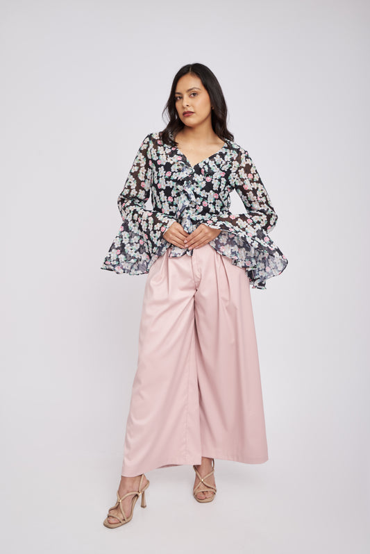 Pantalón Emilia Rosa