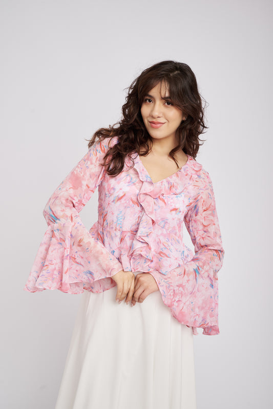 Blusa Chloe Oleo