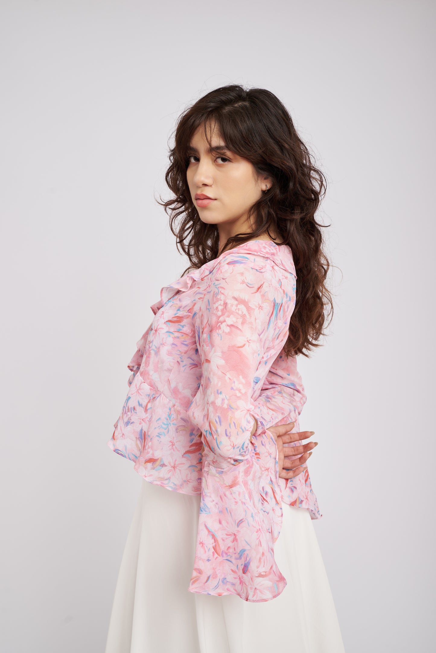 Blusa Chloe Oleo