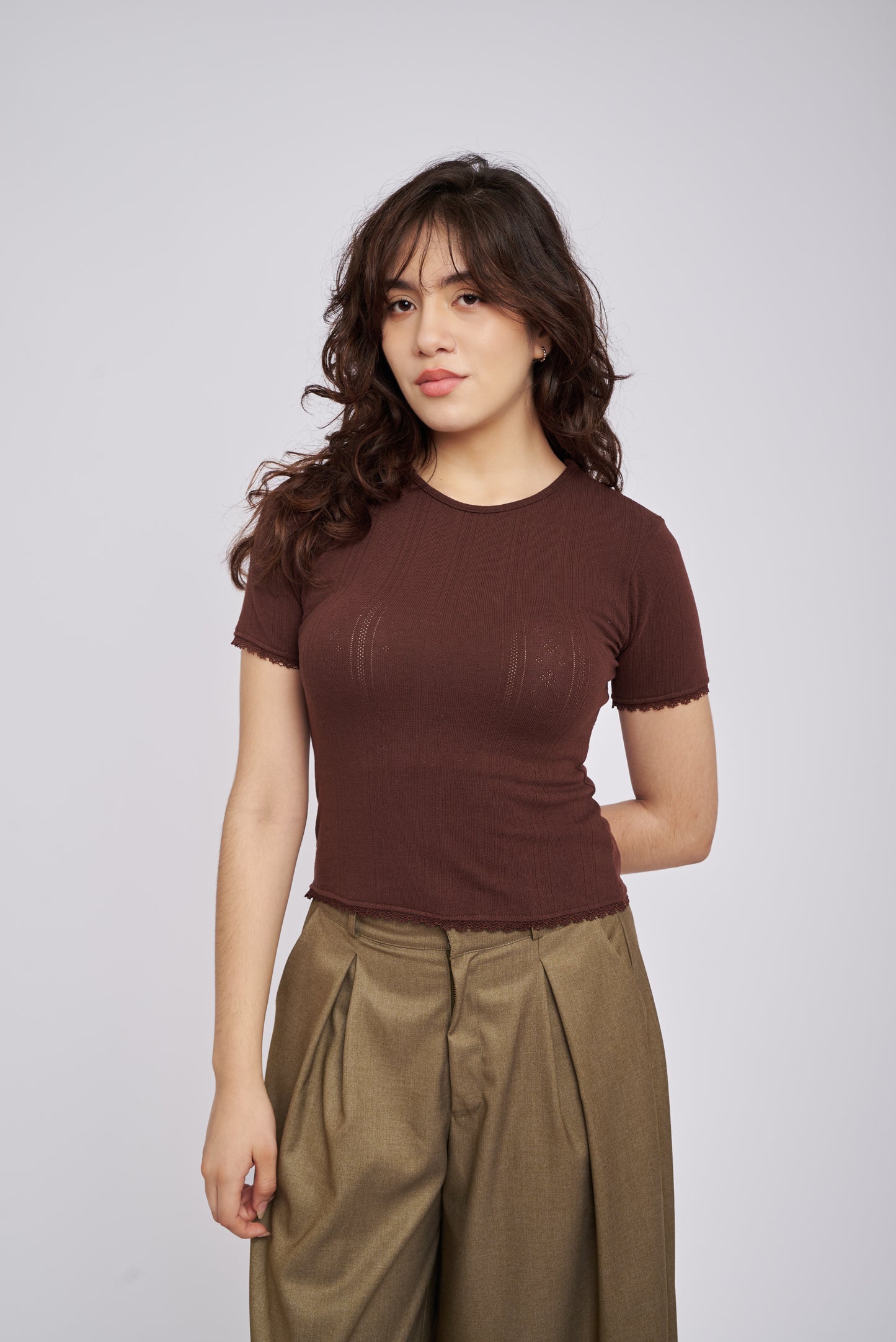 Tee Elena Cocoa