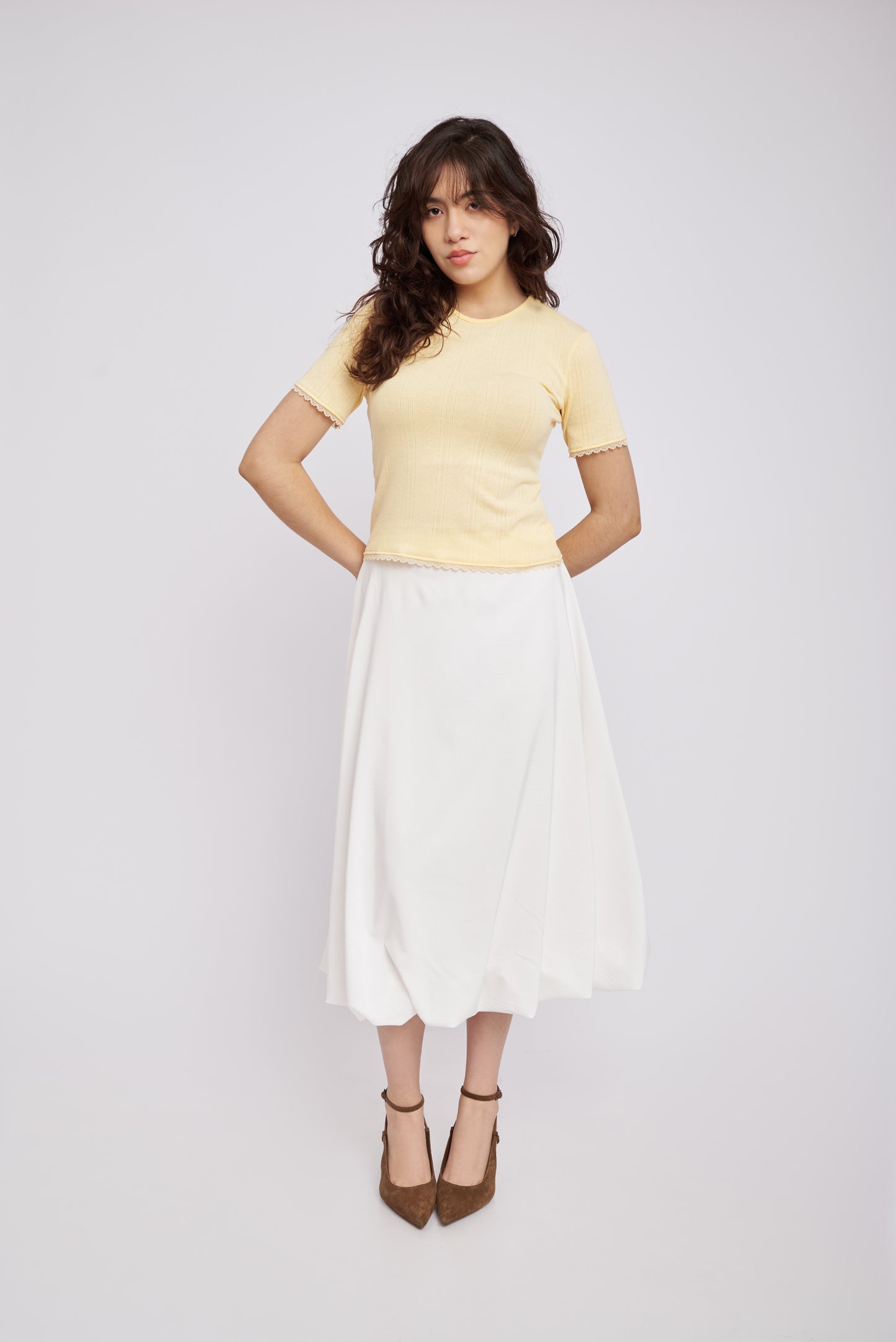 Tee Elena Mantequilla