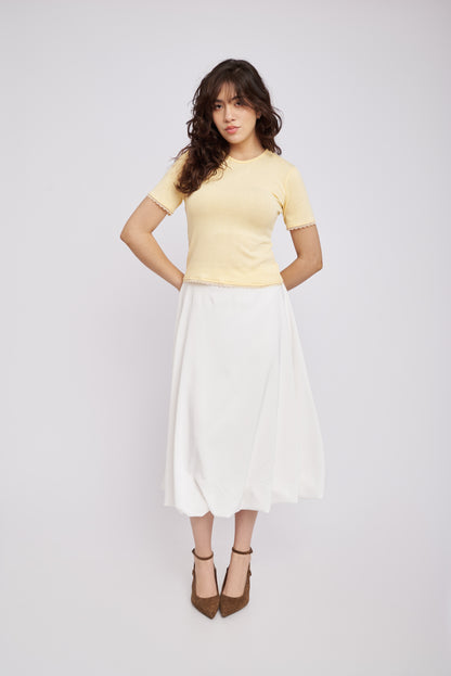 Tee Elena Mantequilla