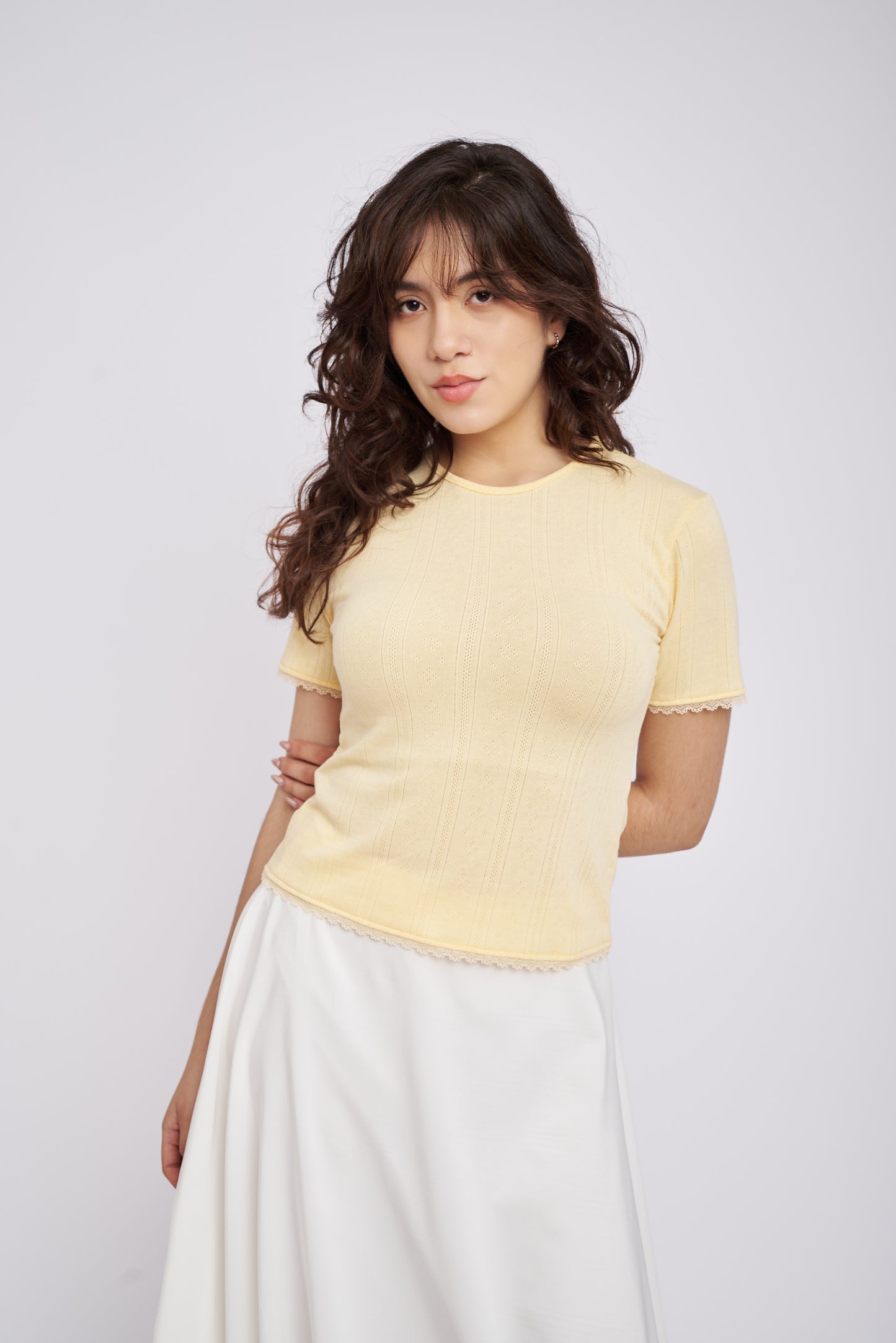 Tee Elena Mantequilla