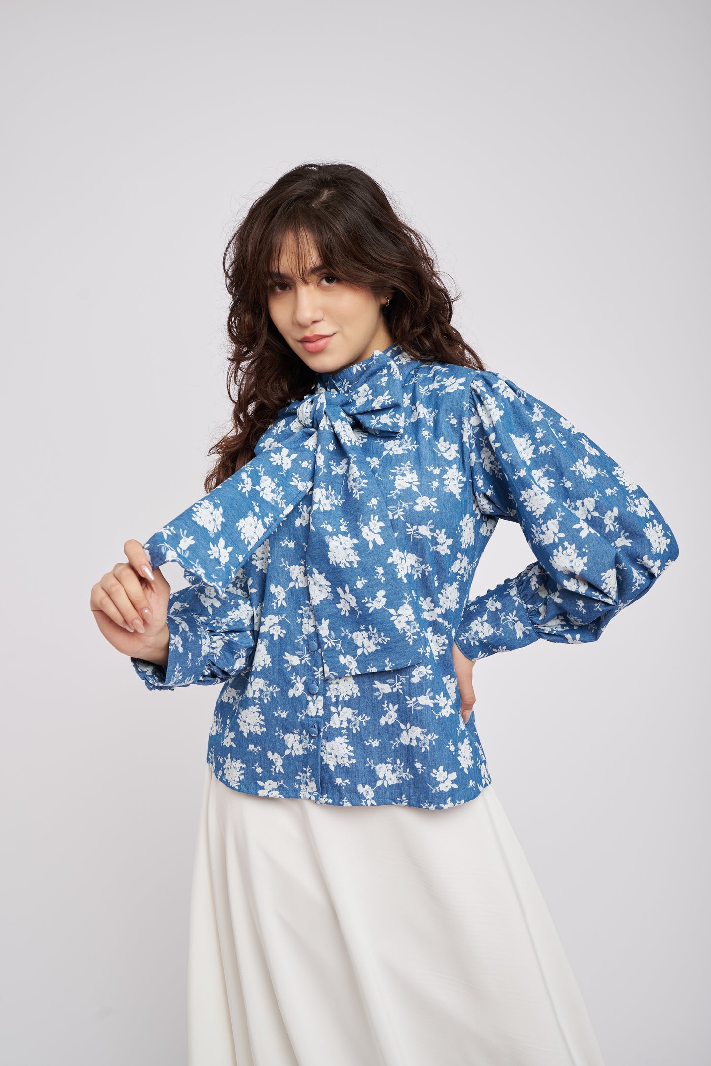 Blusa Antonia