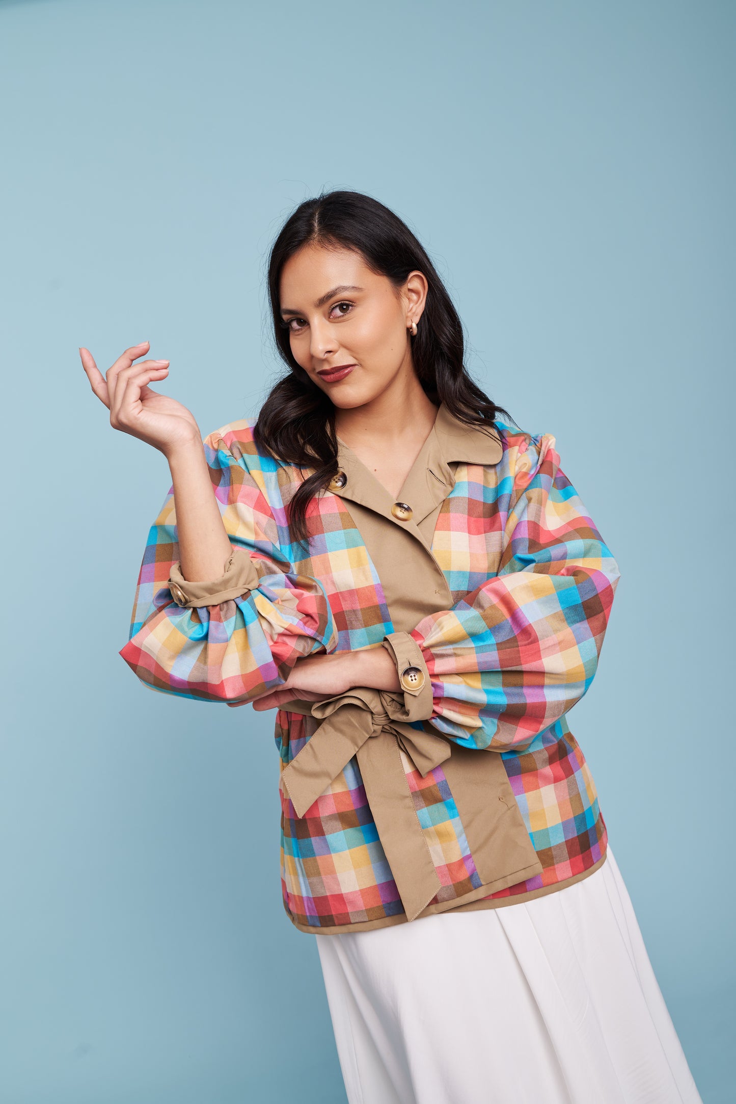 Trench Coat Margot Beige