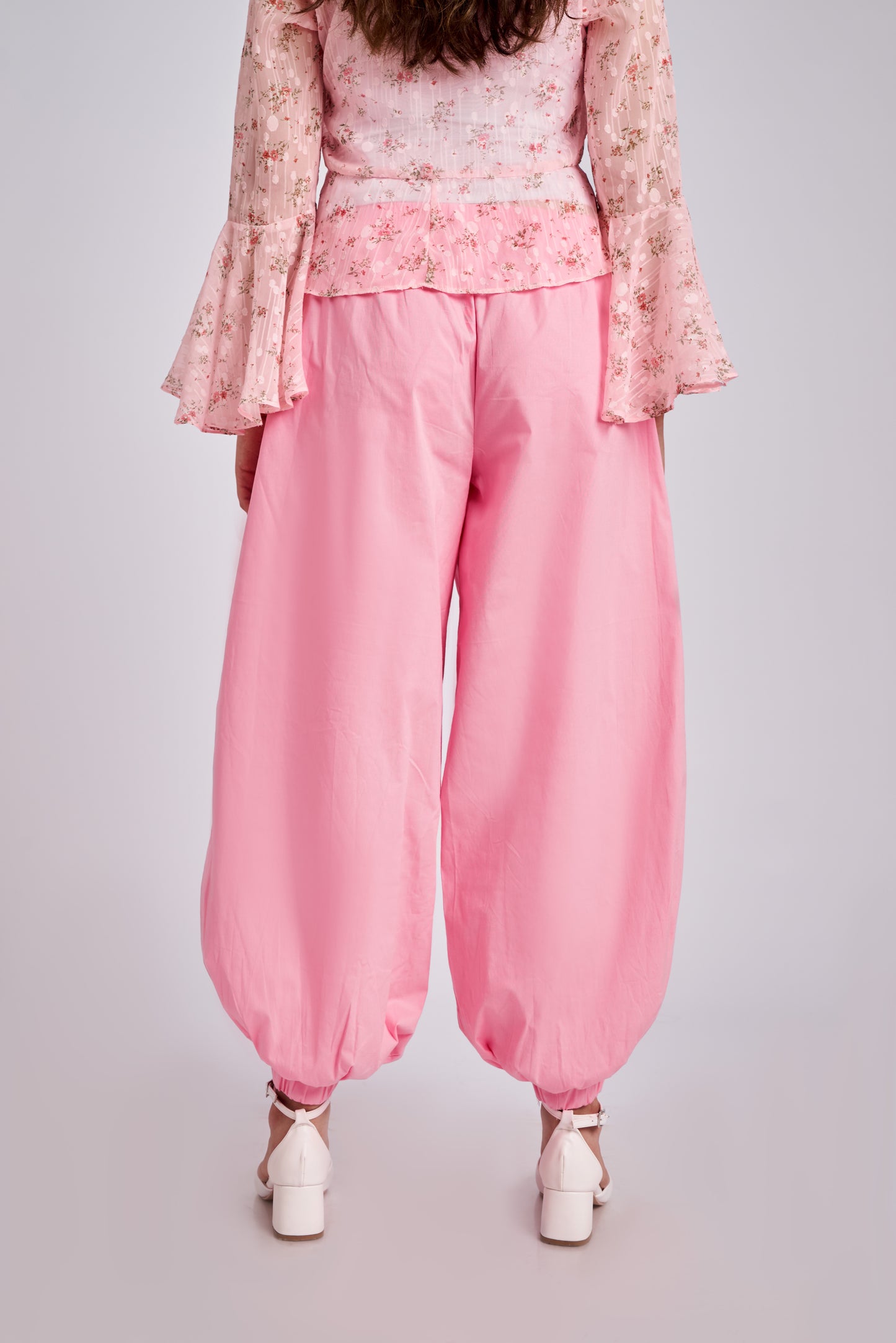 Pantalón Vera Rosado