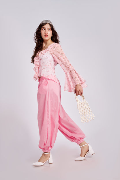 Bolso Casquette Ivory