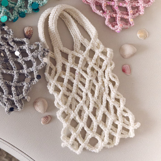 Bolso Casquette Ivory